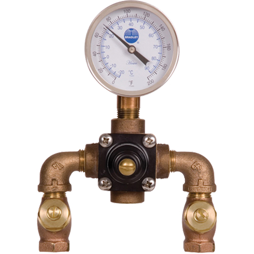 Thermostatic Mixing Valves, 7 GPM