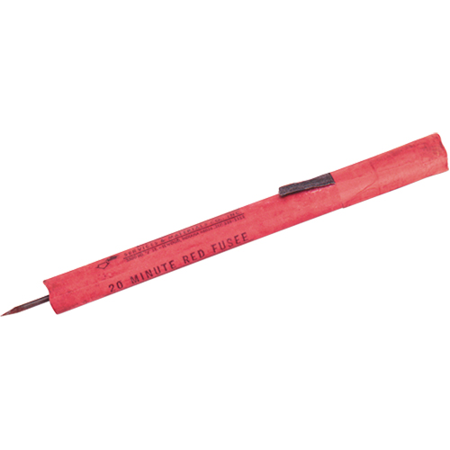 Safety Flares, With Spike, 20 mins.