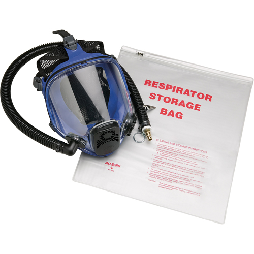 ALLEGRO INDUSTRIES Respirator Storage Bag