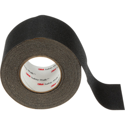 Safety-Walk™ Slip-Resistant Tape, 4" x 60', Black