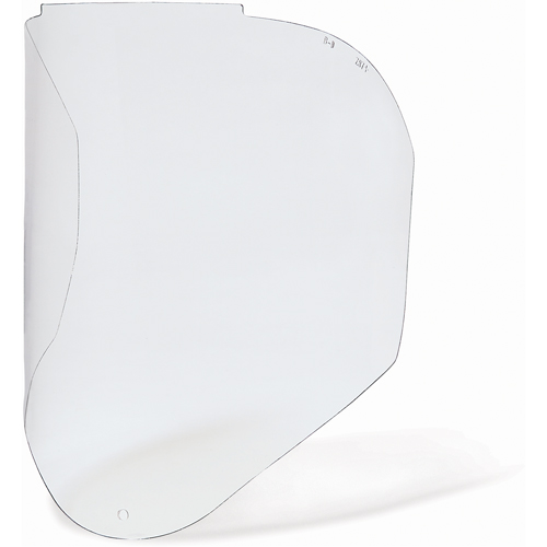 Bionic™ Replacement Faceshield, Polycarbonate, Clear Tint