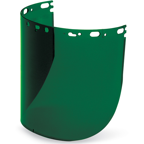 Protecto-Shield® Prolok® Faceshield, Propionate, 4.0 Tint