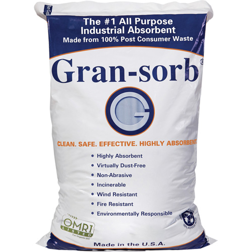 Gran-Sorb Granular Absorbent