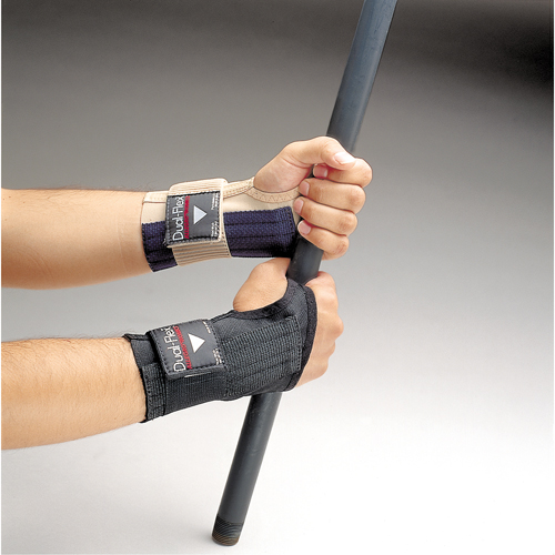 ALLEGRO INDUSTRIES Dual-flex™ Wrist Support, Nylon, Small