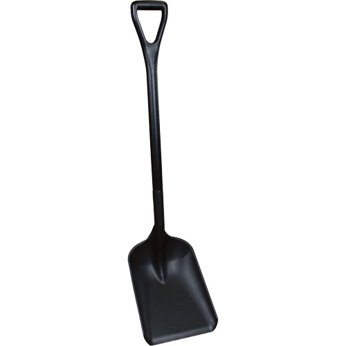 Safety Shovels - Safety All Black - (Two-Piece)