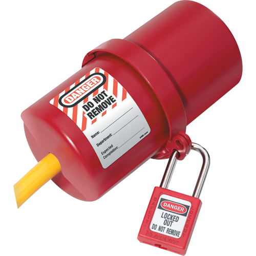 Rotating Lockouts, Plug Type