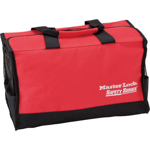 Group Safety Lockout Kit - Portable Safety Organizer, Valve Kit