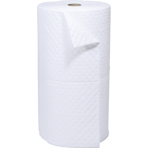 SXT™ Industrial Sorbents, Heavyweight, 150' L x 15" W, 18 gal. Absorbancy
