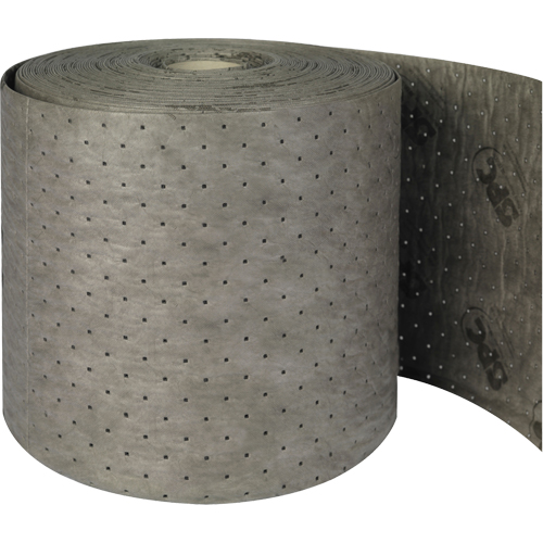 UXT Xtra Tough Absorbent Rolls, Mediumweight, 150' L x 30" W, 35 Gal. Absorbancy