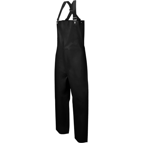 SBR Vulcan Rain Pants, 4X-Large, Rubber, Black