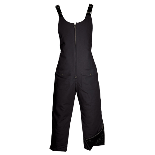 "Hydro" Bib Overalls, Men's, Medium, Navy Blue