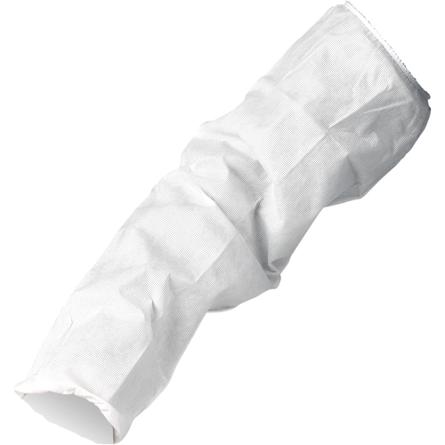 KleenGuard™ A20 Sleeve Protectors, 21" long, SMS, White