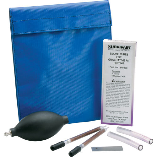 Fit Test Kits - Irritant Fit Test Kit, Qualitative, Smoke Testing Solution