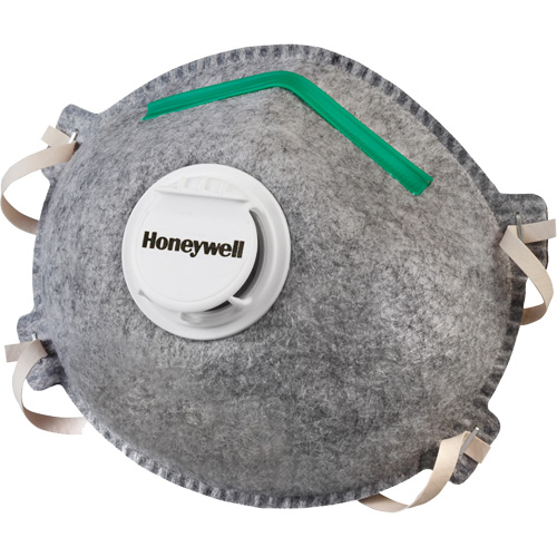 Saf-T-Fit® Plus N1125 OV Particulate Respirators, N95, NIOSH Certified, X-Large