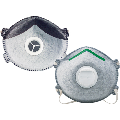 N1125 AG Particulate Respirators, N95, NIOSH Certified, Small