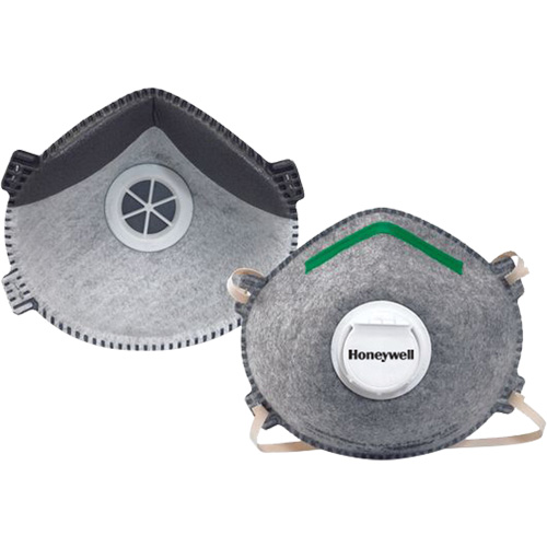 Saf-T-Fit® N1125 AG Particulate Respirators, N95, NIOSH Certified, X-Large
