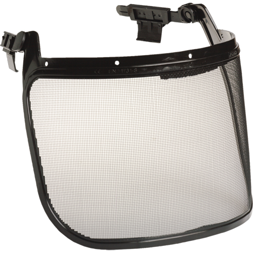 North® Faceshield Screen, 15-1/2" W x 7" H