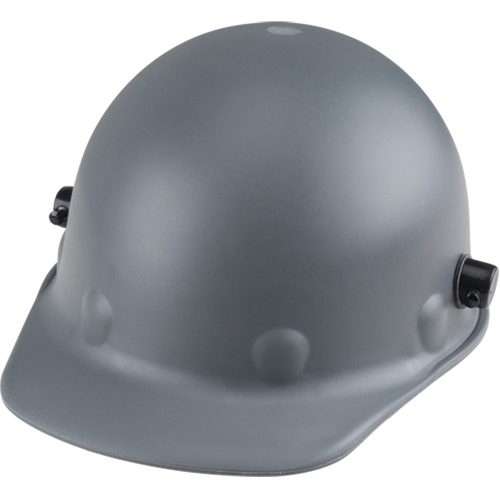 Fibre-Metal® Roughneck™ P2 Cap-Style Hardhat with Heat Resistant Shell, Meets CSA Type 1, Ratchet Suspension, Non-Vented