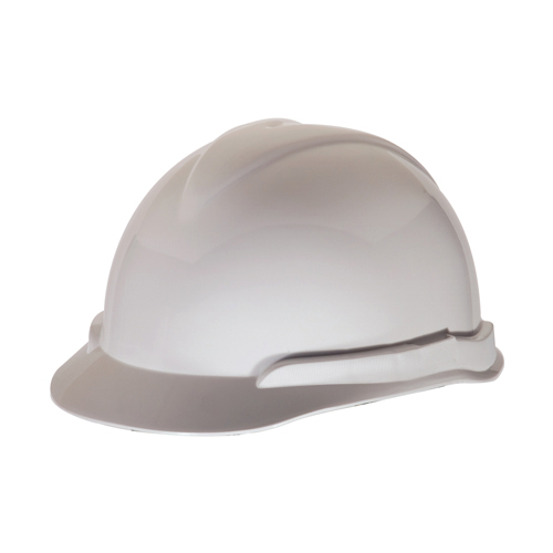 Super-V® Hard Hat, Meets CSA Type 2, Ratchet Suspension, Non-Vented