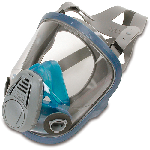 Advantage® 3000 Respirator, Silicone, Large