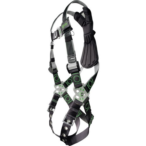 Miller® Revolution™ Harnesses, CSA Certified, Class A, 400 lbs. Cap.