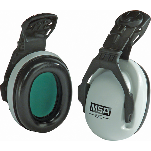 EXC Earmuff, Cap Mount, 24 NRR dB