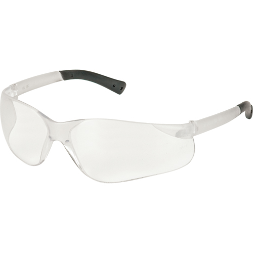 Bear Kat® Safety Glasses, Clear Lens, Anti-Scratch, ANSI Z87+/Meets/Exceeds CSA Z94.3