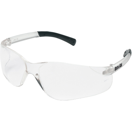 Bear Kat® Safety Glasses, Clear Lens, Anti-Fog/Anti-Scratch, ANSI Z87+/Meets/Exceeds CSA Z94.3