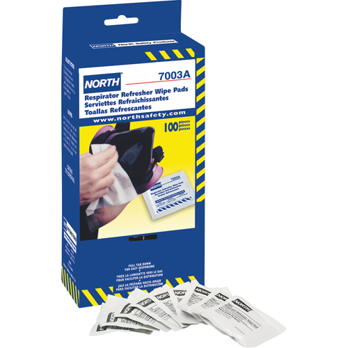 North® Moist Towelettes, Wipes