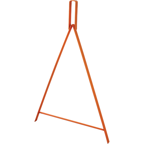Street Barricades - A-Frame Support Leg