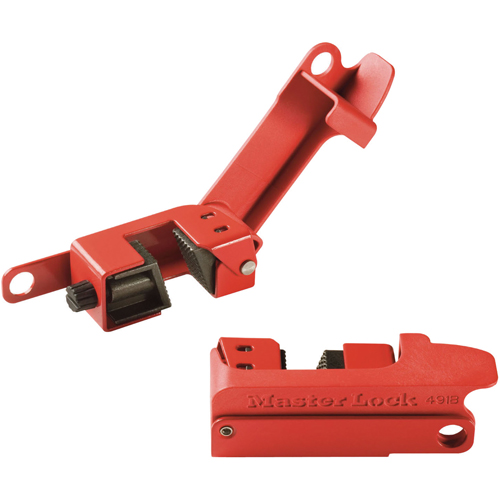 Grip Tight™ Lockout, Circuit Breaker Type