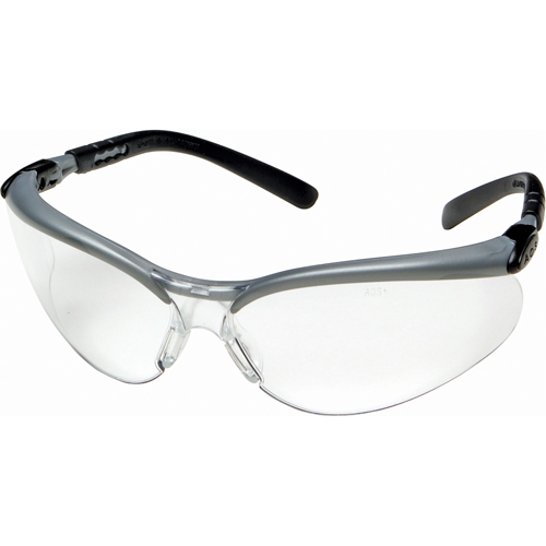 Bx™ Safety Glasses, Clear Lens, Anti-Fog, Meets/Exceeds CSA Z94.3