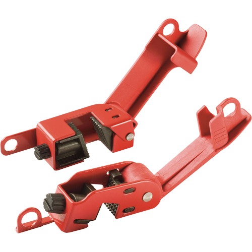 Grip Tight™ Lockout, Circuit Breaker Type