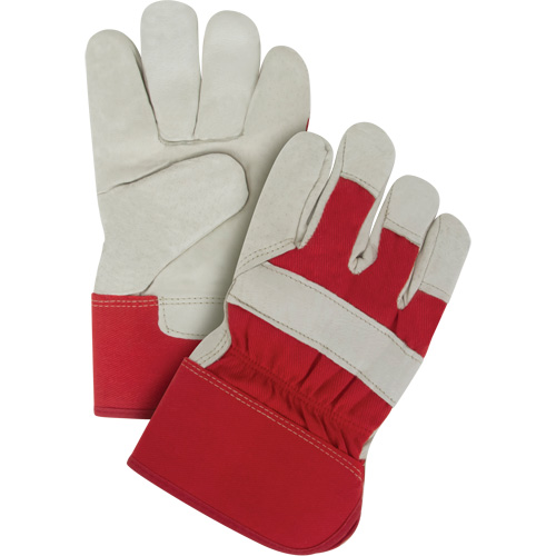 Superior Warmth Winter-Lined Fitters Gloves, X-Large, Grain Pigskin Palm, Thinsulate™ Inner Lining