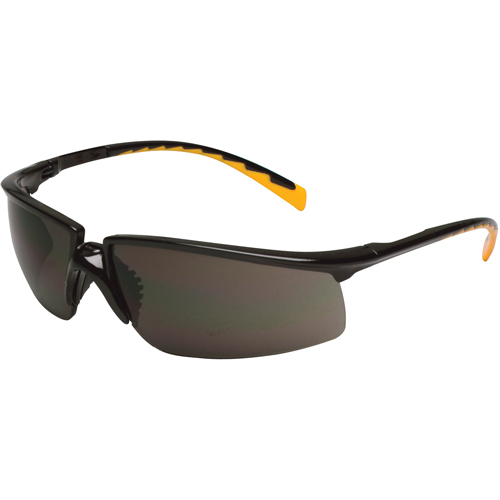 Privo™ Safety Glasses, Grey/Smoke Lens, Anti-Fog, Meets/Exceeds CSA Z94.3