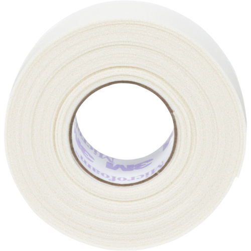 Microfoam™ Medical Tape, Class 1, Waterproof, 16-1/2' L x 1" W