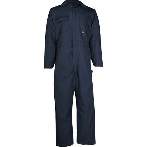 Coveralls, Men's, Navy Blue, Size 54 (Tall)