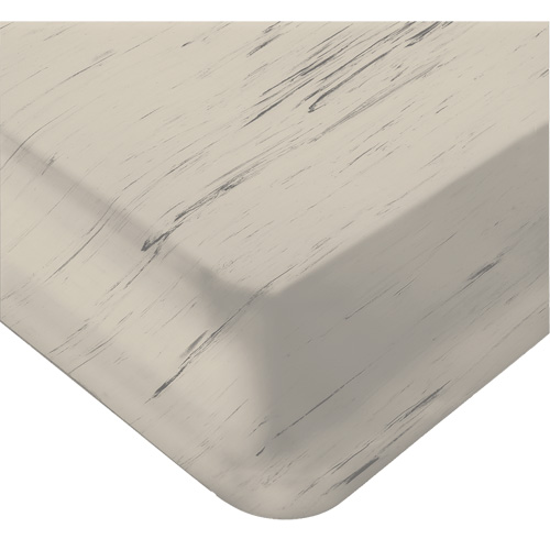 UltraSoft Tile-Top AM No. 419 Anti-Microbial Mats, Smooth, 2' x 3' x 7/8", Grey, PVC Sponge