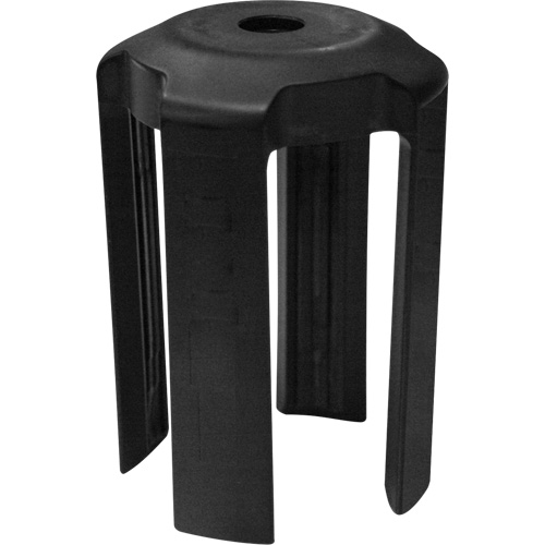 Tensabarrier® Sign Adapter, Black