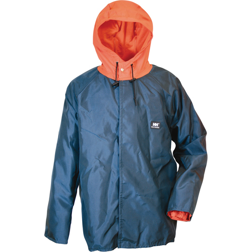 Armour Suit - Jacket, PVC, 2X-Large, Cobalt/Orange