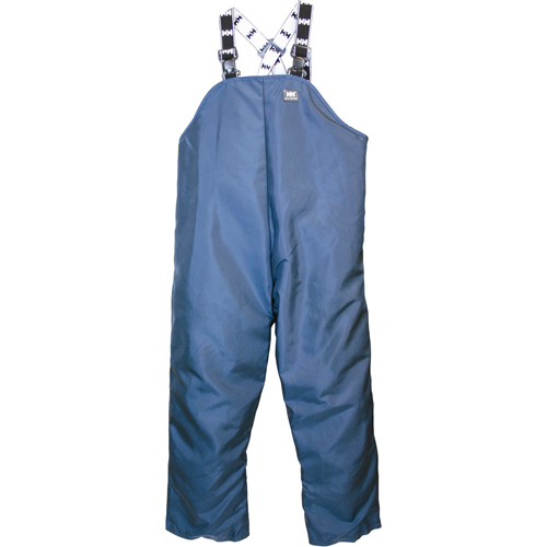 Armour Suit - Bib Pants, 2X-Large, Nylon, Navy Blue