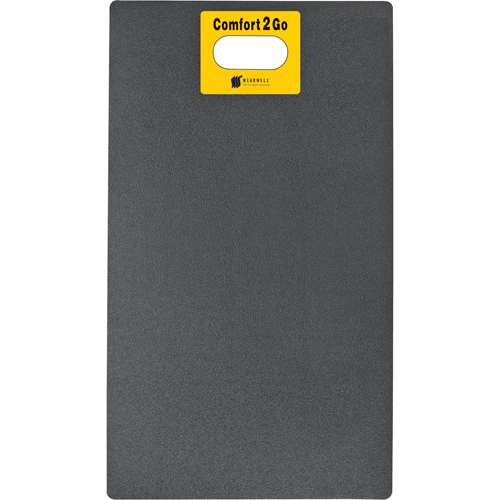 Comfort2go™ No. 518 Mat, 17" L x 17" W, 7/8" Thick