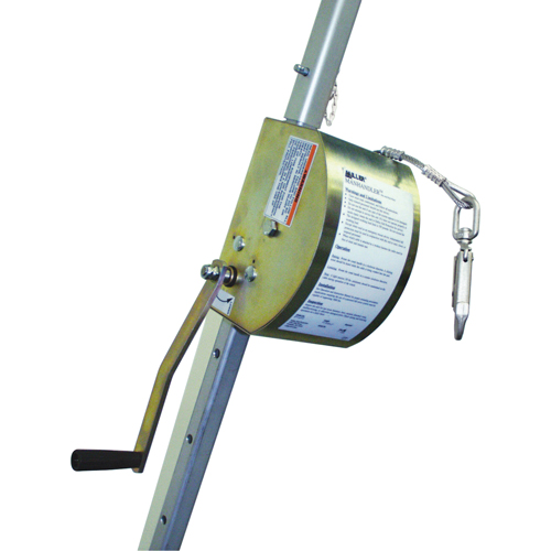 Miller® ManHandler® Winch
