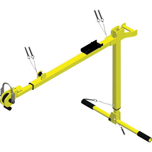 Innova™ XTIRPA™ Confined Space Rescue Systems - POLE HOIST SYSTEMS
