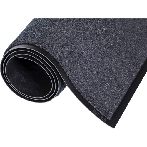 Proluxe™ Matting, Wiper, 3' x 60' x 5/16", Navy Blue