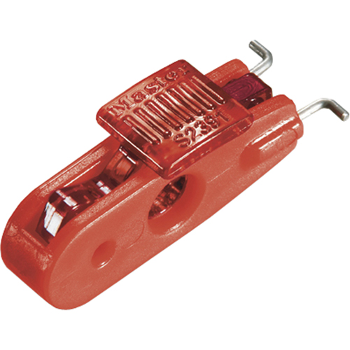 Miniature Lockout, Circuit Breaker Type