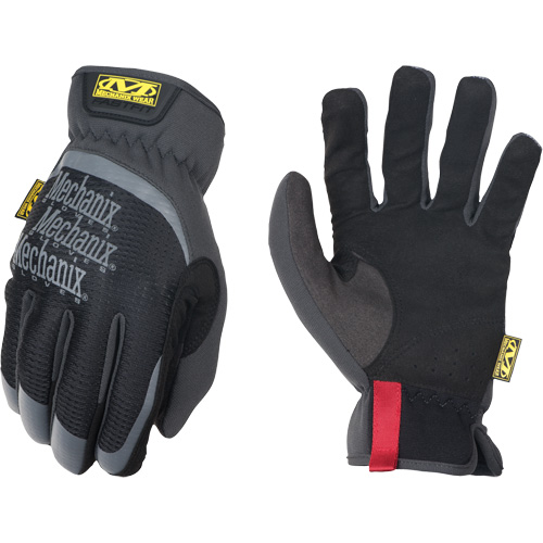 FastFit® Gloves, Synthetic Palm, Size X-Large