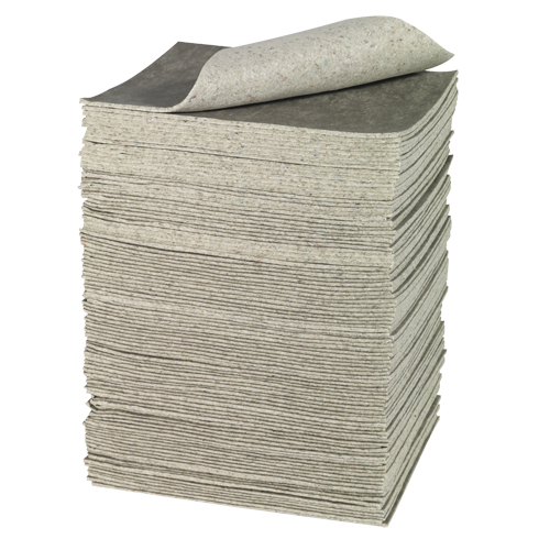 Re-Form™ Plus Sorbents, Universal, 19" x 15", 32 gal. Absorbancy