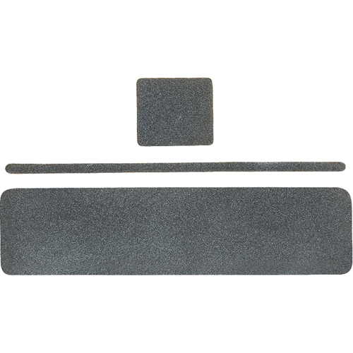 Premium Grade Anti-Skid Tape, 6" x 24", Black