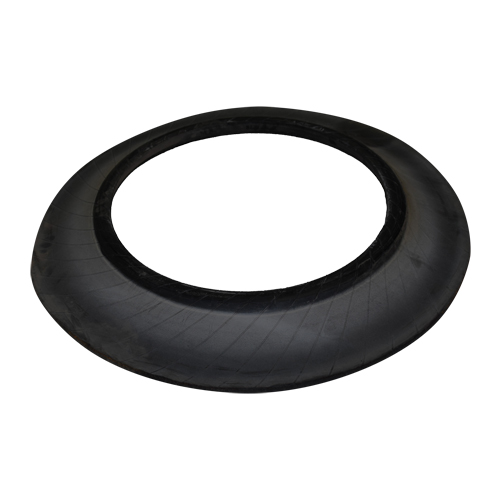 Base for Trailboss Channelizer Drums, 22.5 lbs.